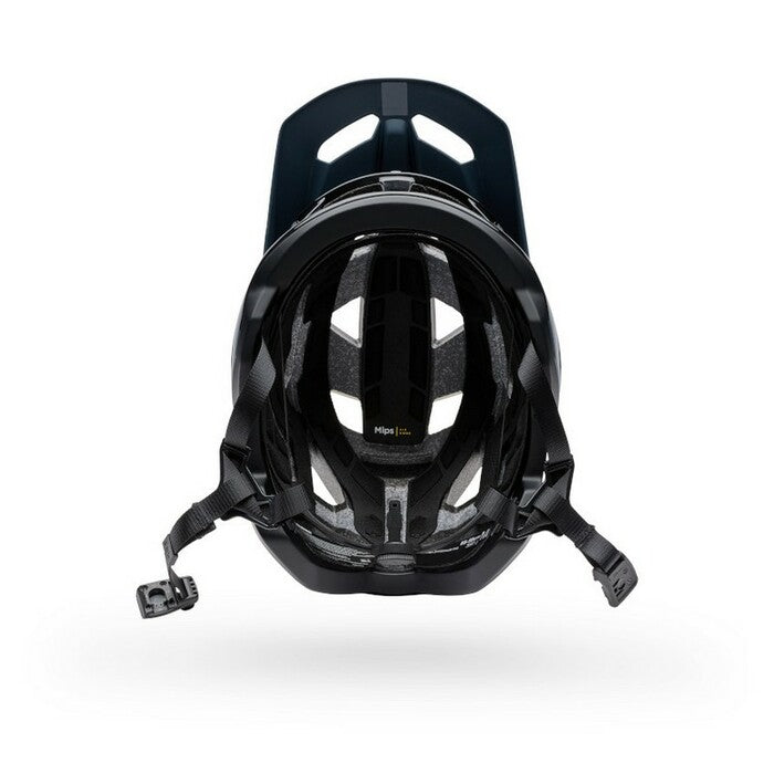 CASCO FOX SPEEDFRAME PRO SENSE GALAXY BLUE INTERNO