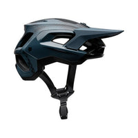 CASCO FOX SPEEDFRAME PRO SENSE GALAXY BLUE PROFILO