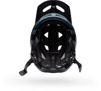 CASCO FOX SPEEDFRAME RS AURA GALAXY BLUE INTERNO