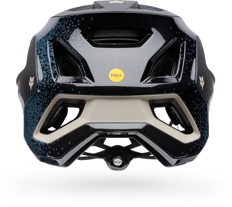 CASCO FOX SPEEDFRAME RS AURA GALAXY BLUE RETRO