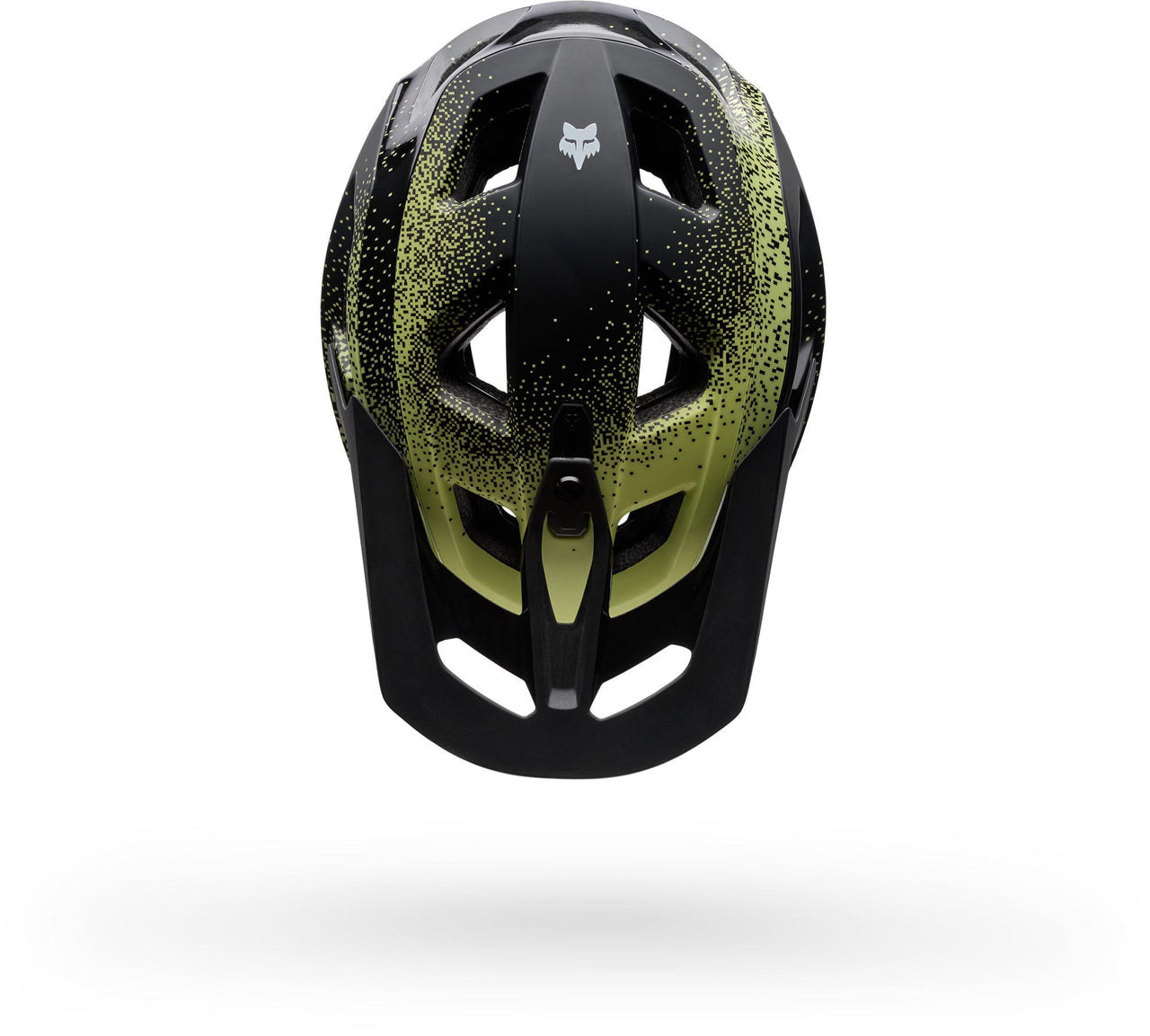 CASCO FOX SPEEDFRAME RS AURA LIME SOPRA