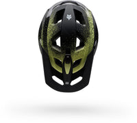 CASCO FOX SPEEDFRAME RS AURA LIME SOPRA