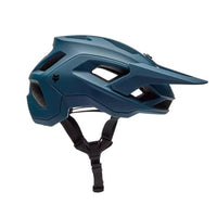 CASCO FOX SPEEDFRAME SOLID HELMET MIPS TWILIGHT PROFILO