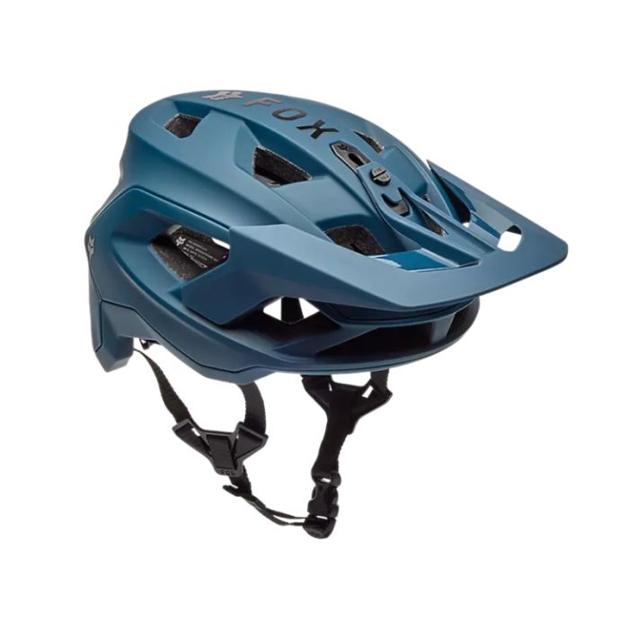 CASCO FOX SPEEDFRAME SOLID HELMET MIPS TWILIGHT