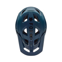 CASCO FOX SPEEDFRAME SOLID HELMET MIPS TWILIGHT SOPRA