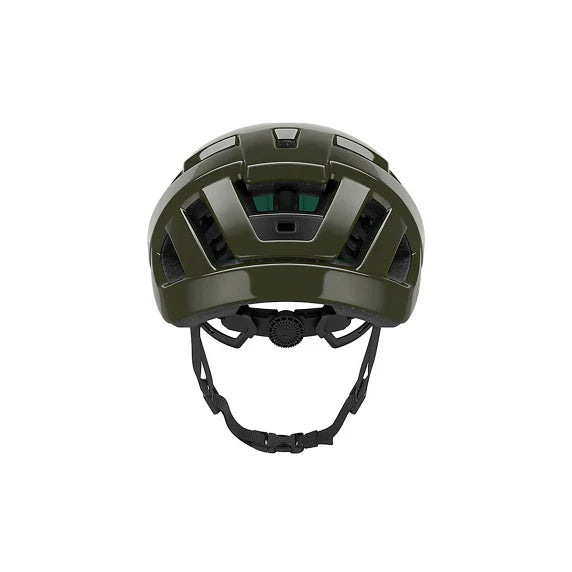 CASCO LAZER TEMPO KINETICORE PINE GREEN RETRO