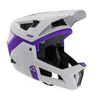 CASCO LEATT 4.0 ENDURO