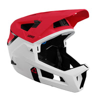 CASCO LEATT 4.0 ENDURO
