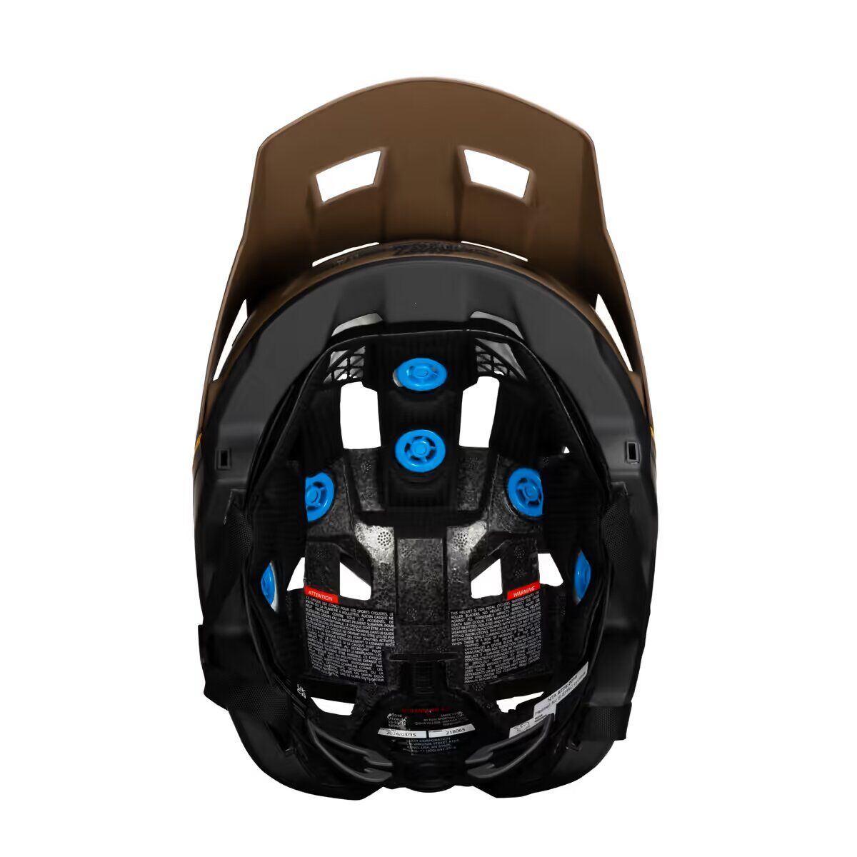 CASCO LEATT 4.0 ENDURO