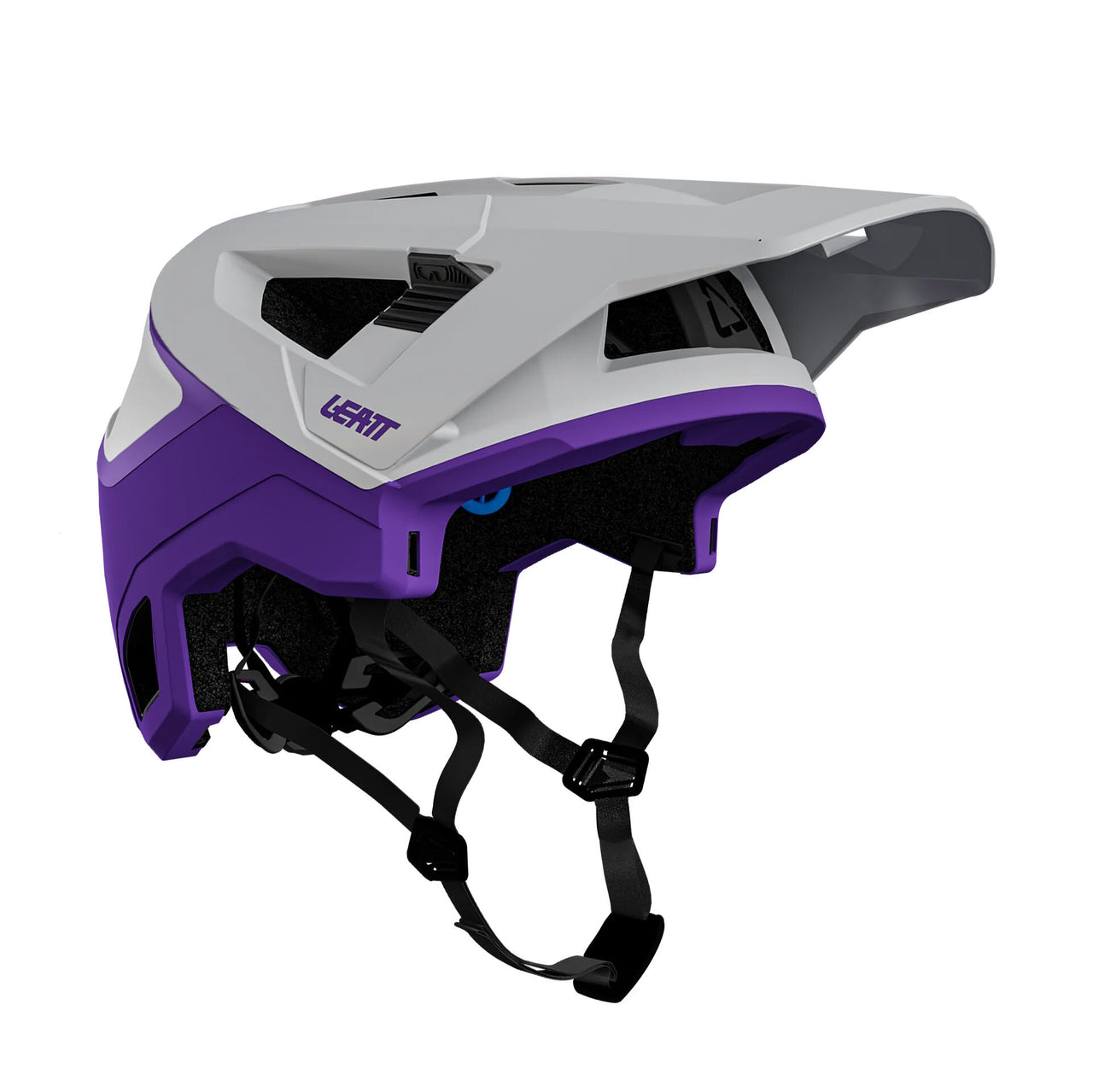 CASCO LEATT 4.0 ENDURO