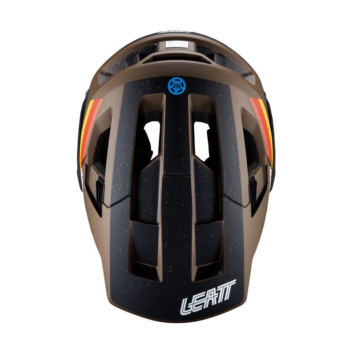 CASCO LEATT 4.0 ENDURO