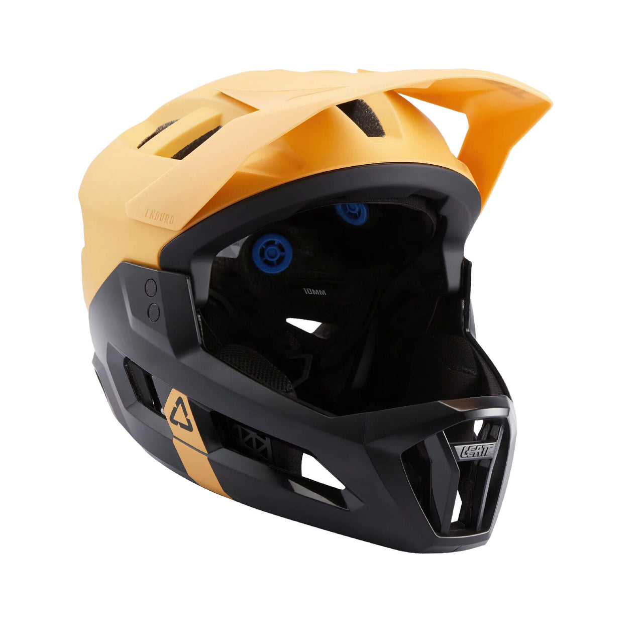 CASCO LEATT ENDURO 2.0 2027 OCHRE