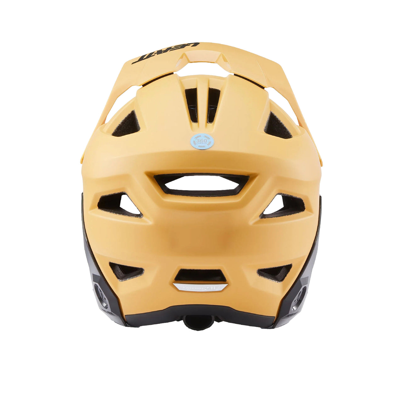 CASCO LEATT ENDURO 2.0 2027 OCHRE RETRO