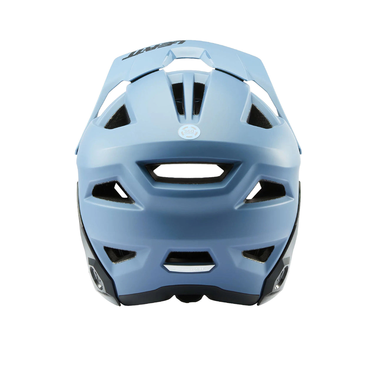 CASCO LEATT ENDURO 2.0 2027 DUSTYBLUE RETRO