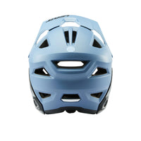 CASCO LEATT ENDURO 2.0 2027 DUSTYBLUE RETRO