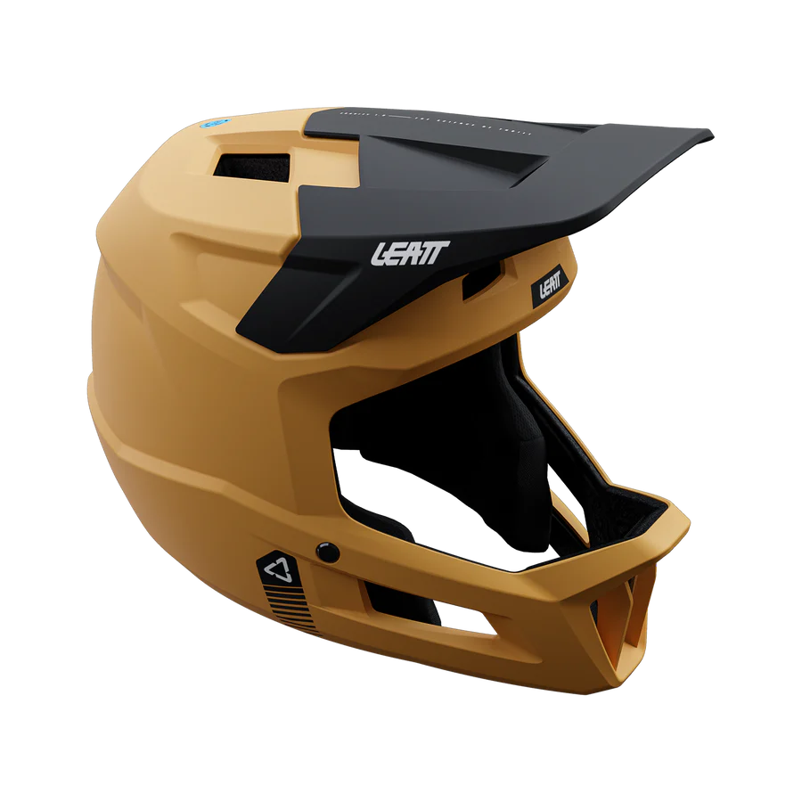 CASCO LEATT GRAVITY 1.0 JUNIOR V25 BROWN 