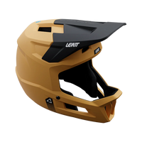 CASCO LEATT GRAVITY 1.0 JUNIOR V25 BROWN 