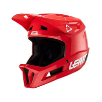 CASCO LEATT GRAVITY 1.0 JUNIOR V25 RED 