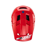 CASCO LEATT GRAVITY 1.0 JUNIOR V25 RED SOPRA