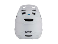 CASCO LEATT GRAVITY 1.0 V25 WHITE RETRO