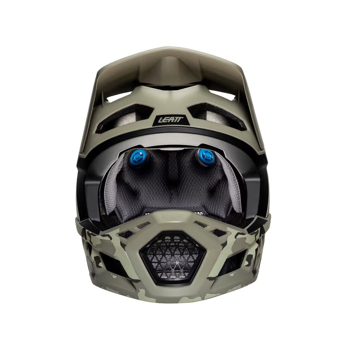 CASCO LEATT GRAVITY 4.0 V25 FRONTE