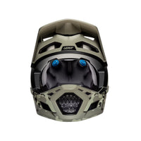 CASCO LEATT GRAVITY 4.0 V25 FRONTE