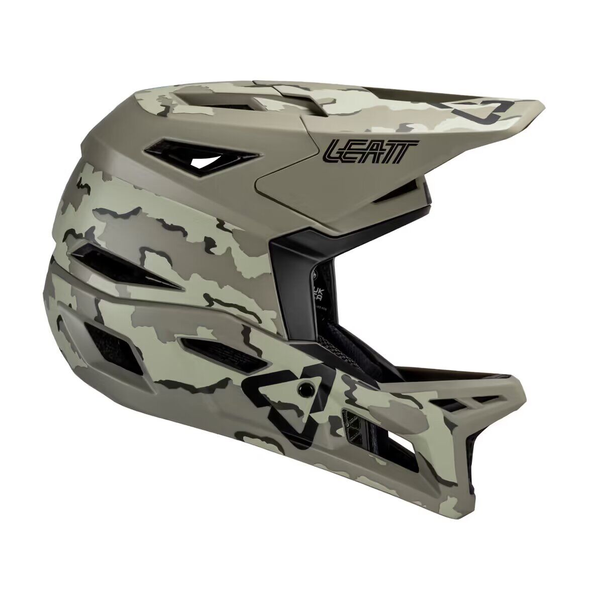 CASCO LEATT GRAVITY 4.0 V25 PROFILO