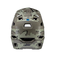 CASCO LEATT GRAVITY 4.0 V25 RETRO