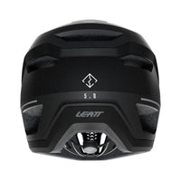 CASCO LEATT MTB GRAVITY 5.0 BLACK RETRO