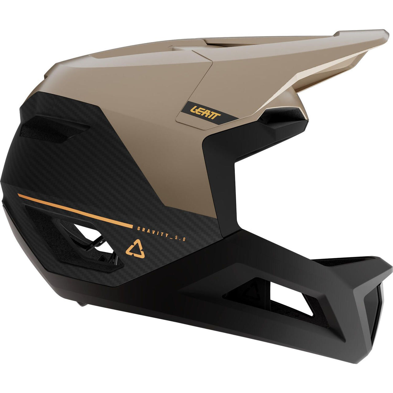 CASQUE LEATT MTB GRAVITY 5.0