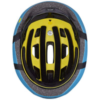 CASCO SPECIALIZED ALIGN II MIPS GREY BLUE INTERNO