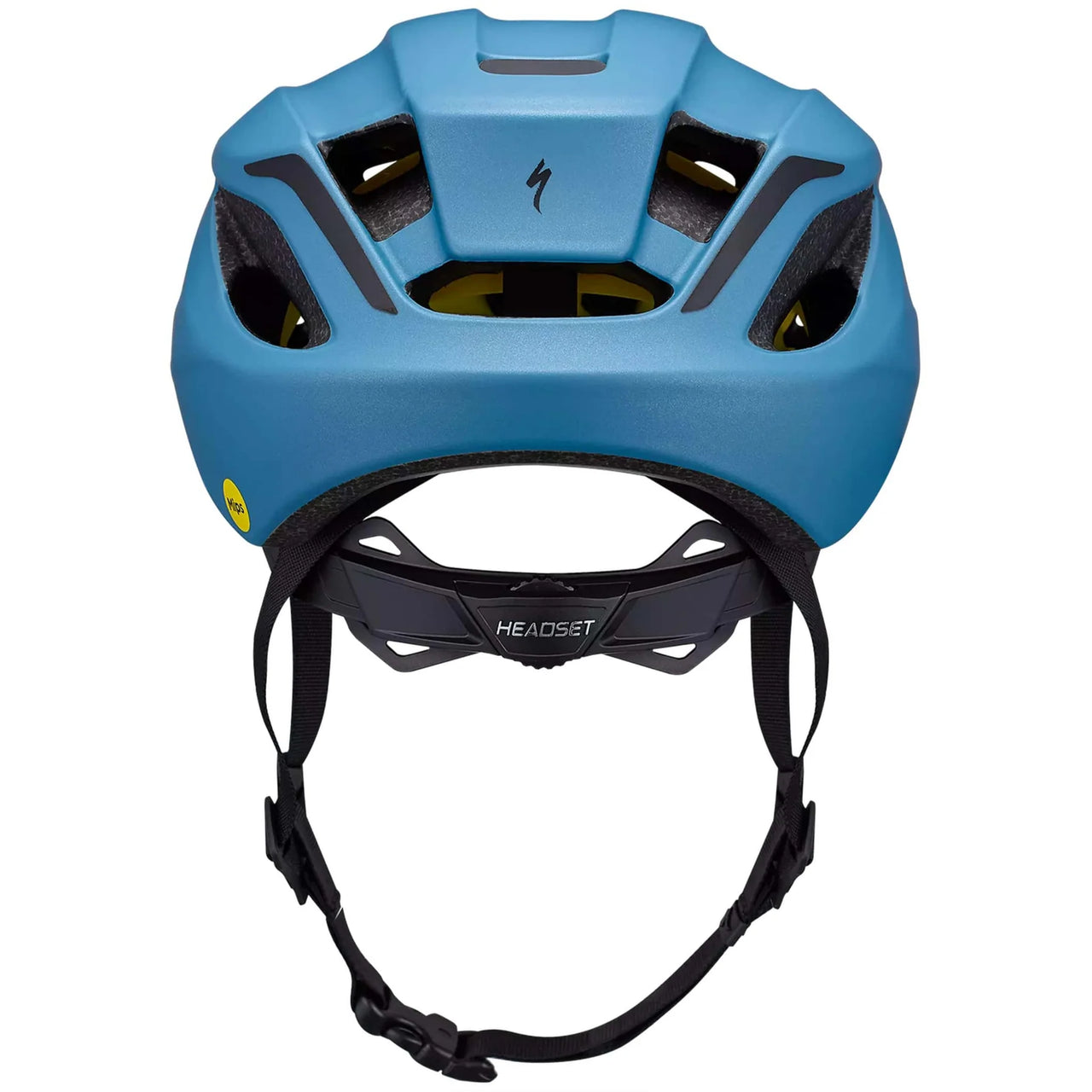 CASCO SPECIALIZED ALIGN II MIPS GREY BLUE RETRO