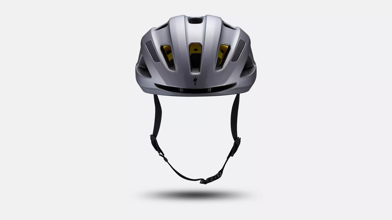 CASCO SPECIALIZED ALIGN II MIPS SMOKE FRONTE