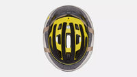 CASCO SPECIALIZED ALIGN II MIPS  Sandstone Metallic INTERNO