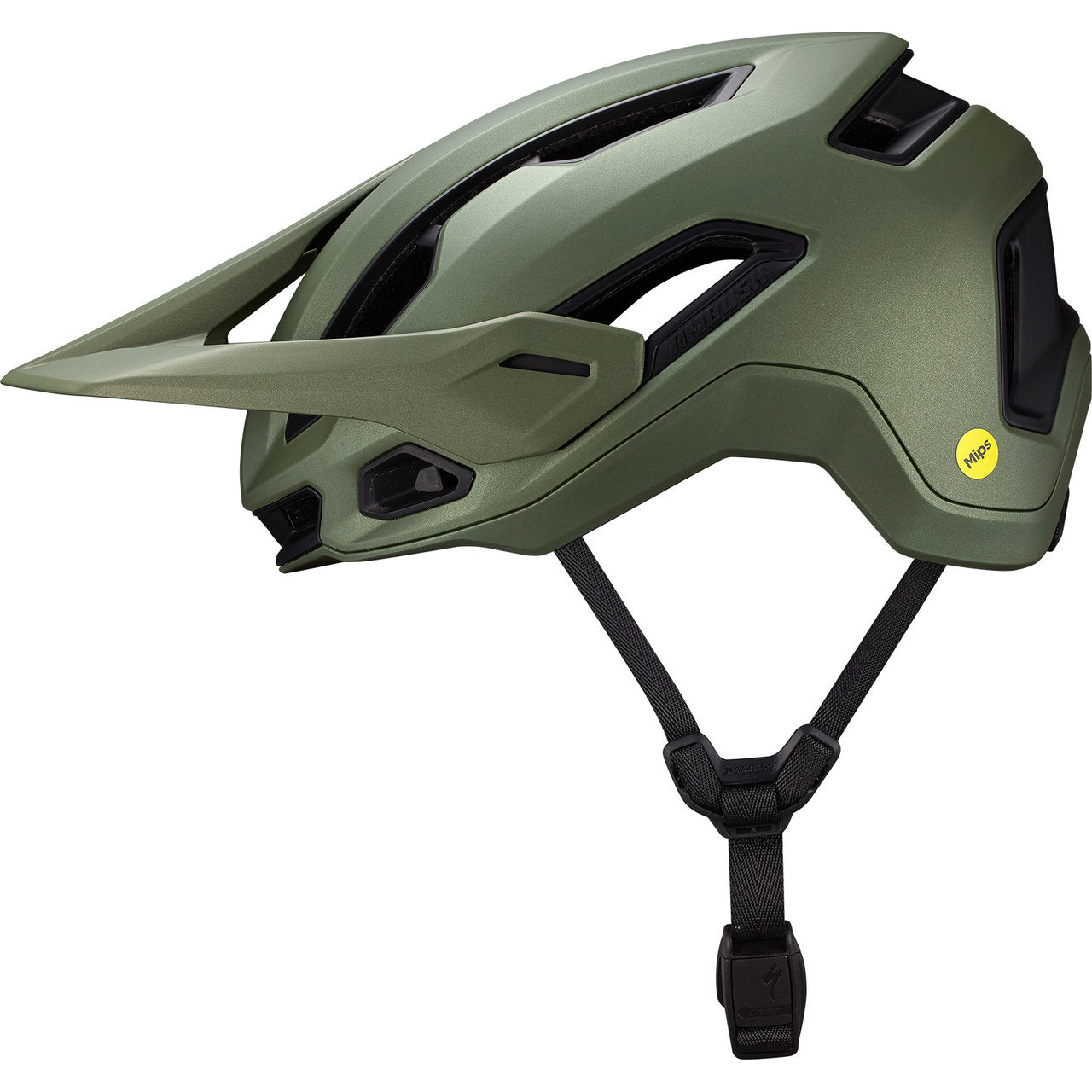 CASCO SPECIALIZED AMBUSH 3 BOTTLE GREEN
