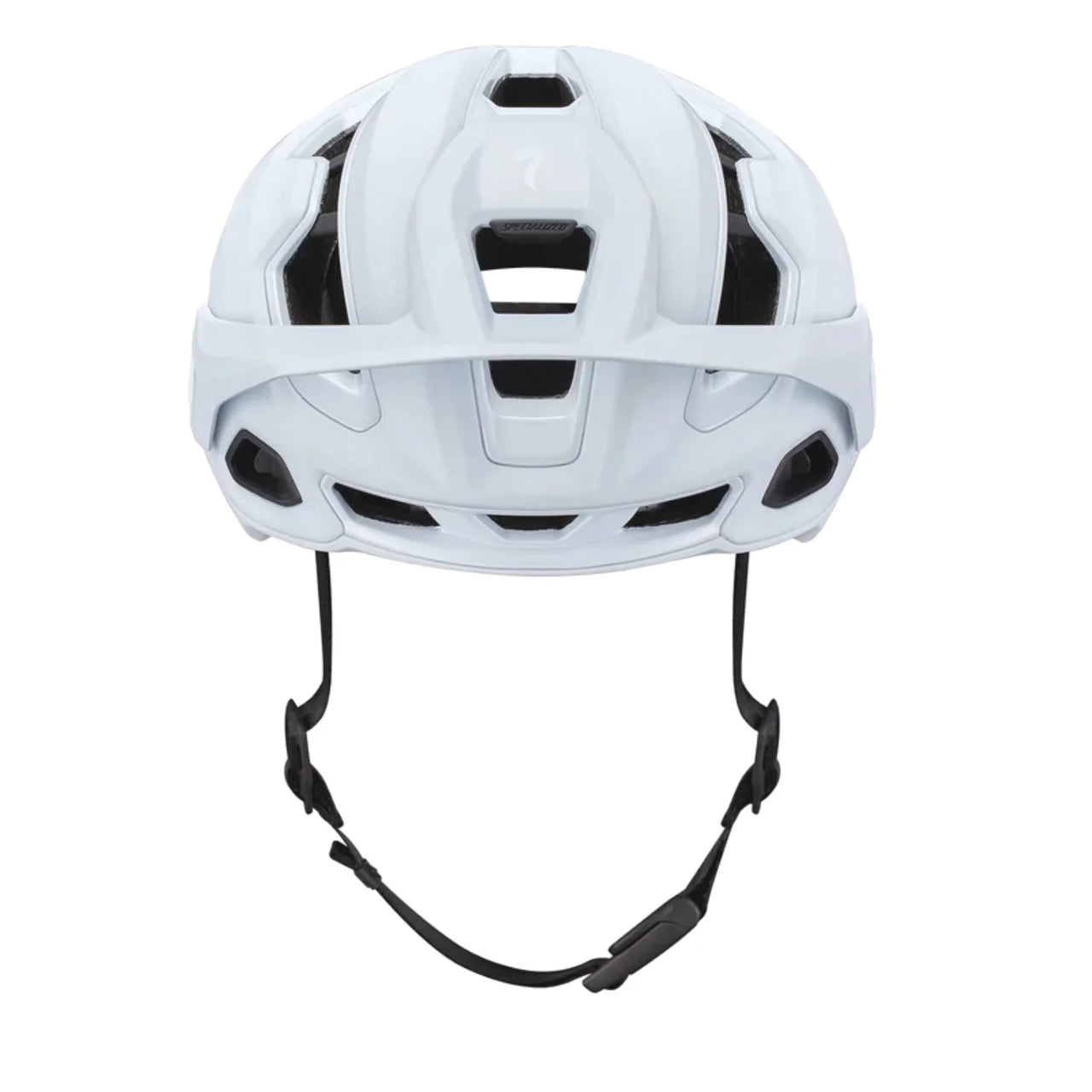 CASCO SPECIALIZED AMBUSH 3 WHITE FRONTE