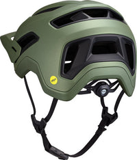 CASCO SPECIALIZED AMBUSH 3 BOTTLE GREEN RETRO