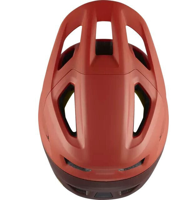 CASCO SPECIALIZED CAMBER MIPS RED SOPRA
