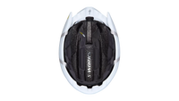 CASCO SPECIALIZED S-WORKS EVADE 4 WHITE INTERNO