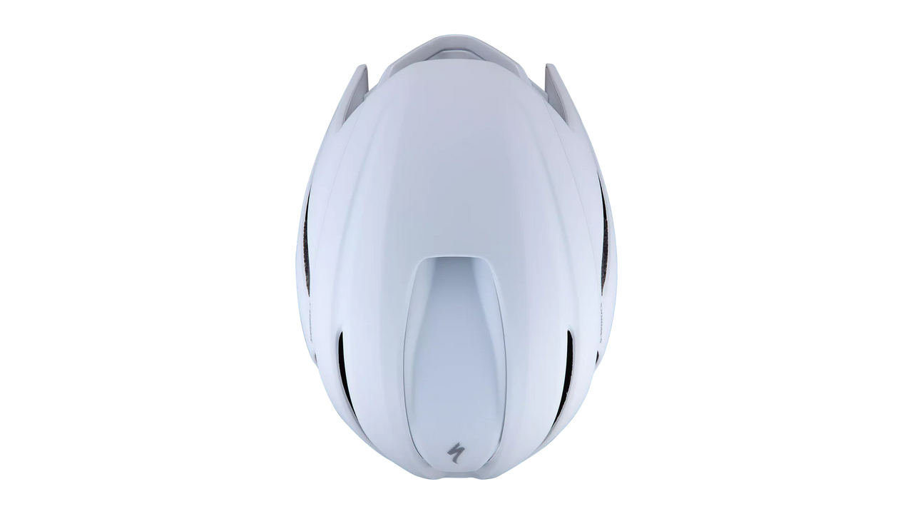 CASCO SPECIALIZED S-WORKS EVADE 4 WHITE SOPRA