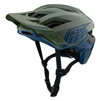 CASCO TROY LEE DESIGNS FLOWLINE SE BADGE MIPS