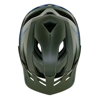 CASCO TROY LEE DESIGNS FLOWLINE SE BADGE MIPS