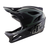 CASCO TROY LEE DESIGNS STAGE 2 HIGH VIZ GREEN