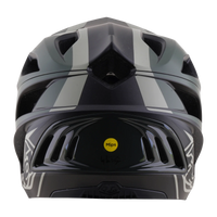 CASCO TROY LEE DESIGNS STAGE 2 HIGH VIZ GREEN RETRO
