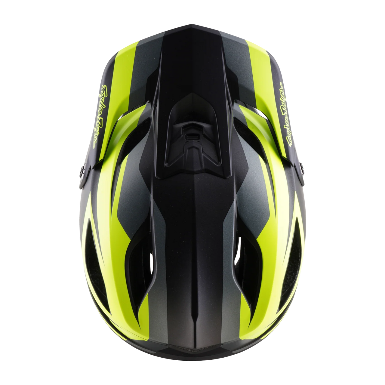 CASCO TROY LEE DESIGNS STAGE 2 HIGH VIZ SOPRA