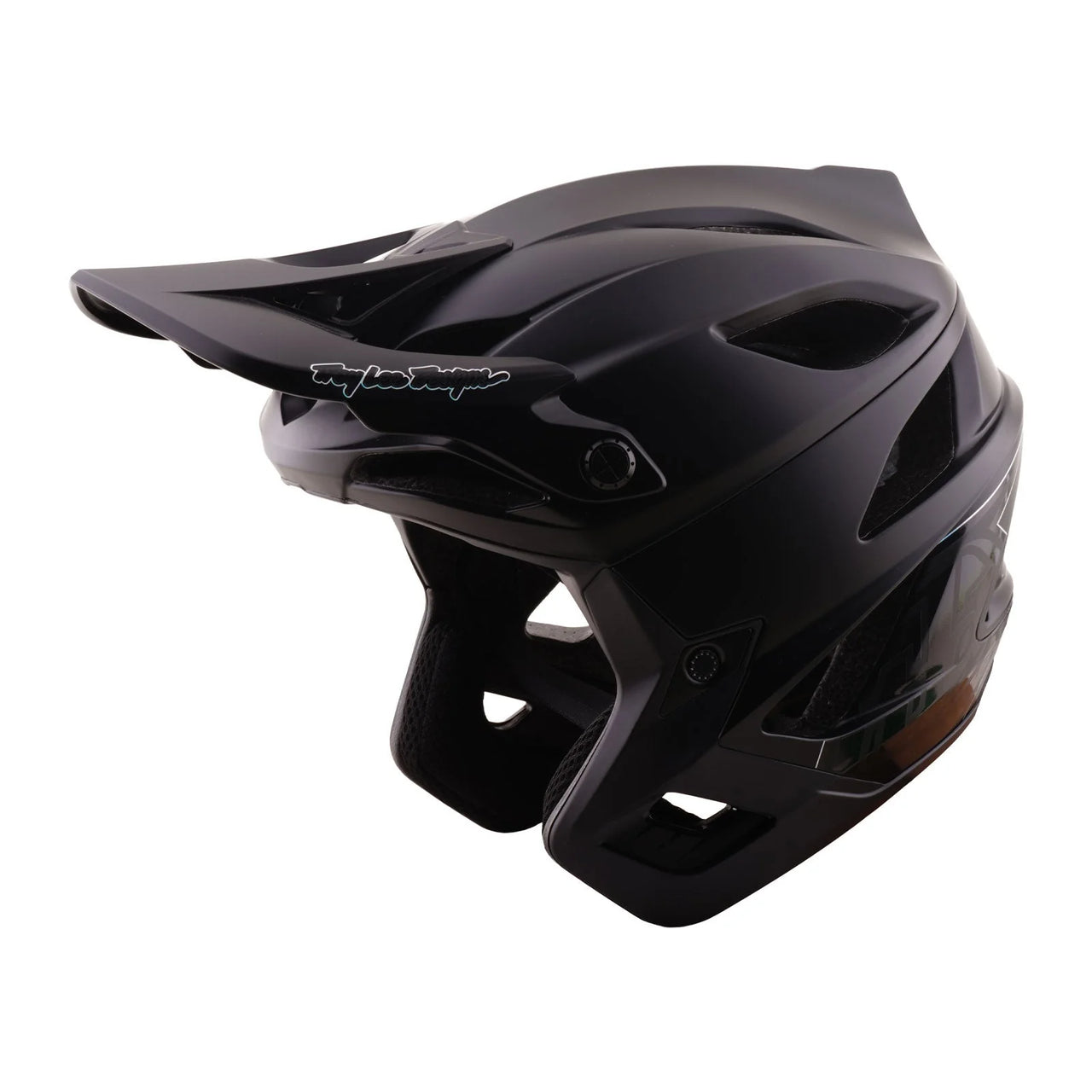 CASCO TROY LEE DESIGNS STAGE STUNT DRONE BLACK