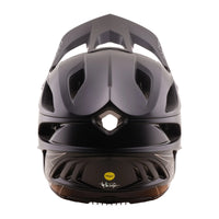 CASCO TROY LEE DESIGNS STAGE STUNT DRONE BLACK RETRO