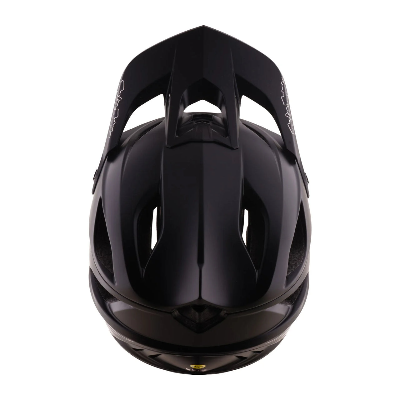 CASCO TROY LEE DESIGNS STAGE STUNT DRONE BLACK SOPRA