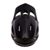 CASCO TROY LEE DESIGNS STAGE STUNT DRONE BLACK SOPRA