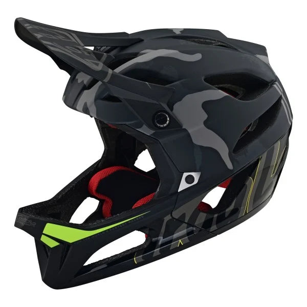 CASCO TROY LEE DESIGN STAGE MIPS PROFILO